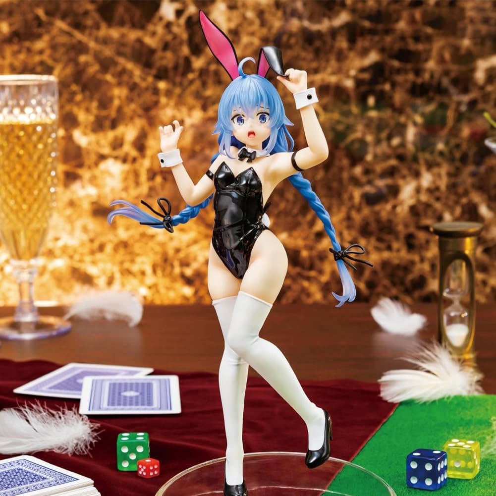 Figura Roxy Migurdia Bunny Girl Ver. – Mushoku Tensei: Jobless Reincarnation
