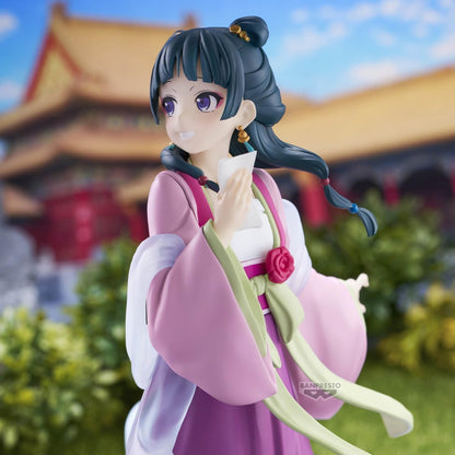 Figura Maomao Garden Party Ver. The Apothecary Diaries (Kusuriya no Hitorigoto) – Banpresto Original