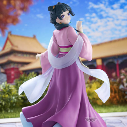 Figura Maomao Garden Party Ver. The Apothecary Diaries (Kusuriya no Hitorigoto) – Banpresto Original