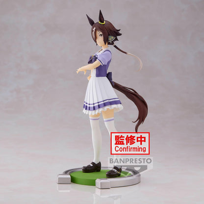 Figura Vodkay (Vodka) Umamusume: Pretty Derby – Uniforme Academia Tracen Banpresto Original