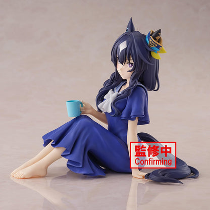 Figura Verxina Umamusume: Pretty Derby Season 3 – Relax time Banpresto Original