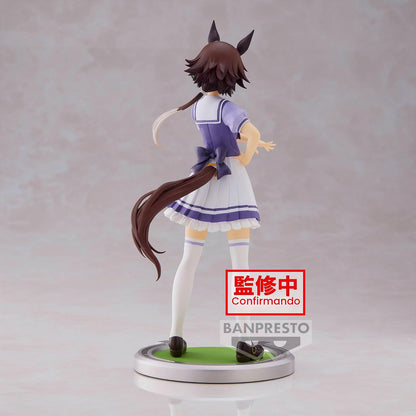 Figura Vodkay (Vodka) Umamusume: Pretty Derby – Uniforme Academia Tracen Banpresto Original