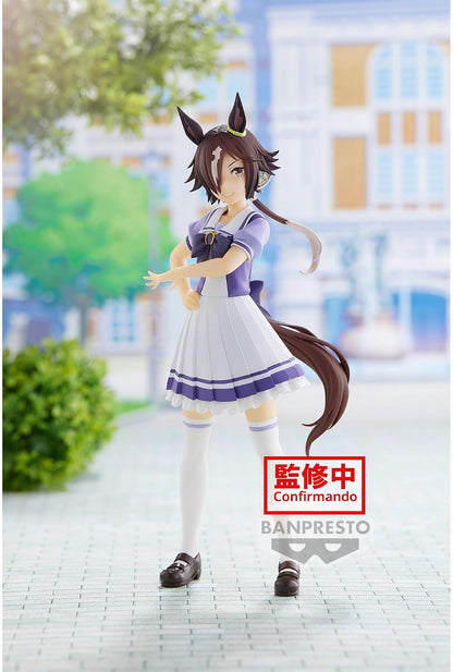 Figura Vodkay (Vodka) Umamusume: Pretty Derby – Uniforme Academia Tracen Banpresto Original