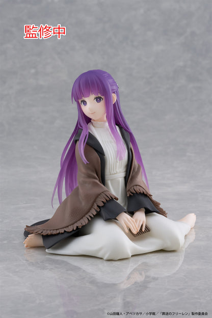 Figura Fern Frieren Beyond Journey's End Desktop Cute Taito