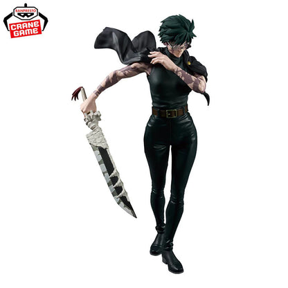 Figura Jujutsu Kaisen Maki Zenin Grandista - Banpresto Original