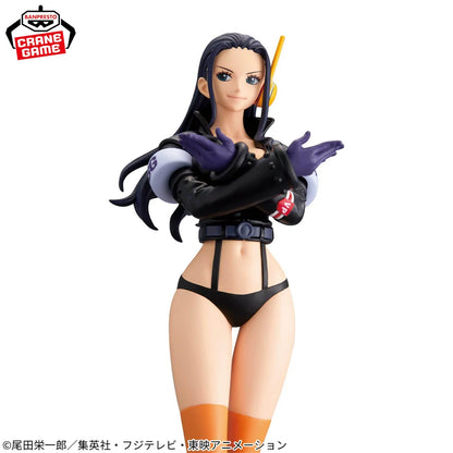 Figura Nico Robin - One Piece Glitter & Glamours (Egghead Style) - Banpresto