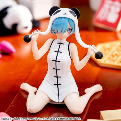 Figura Rem (Giant Panda / Qipao Ver.) – SEGA – Re:Zero kara Hajimeru Isekai Seikatsu