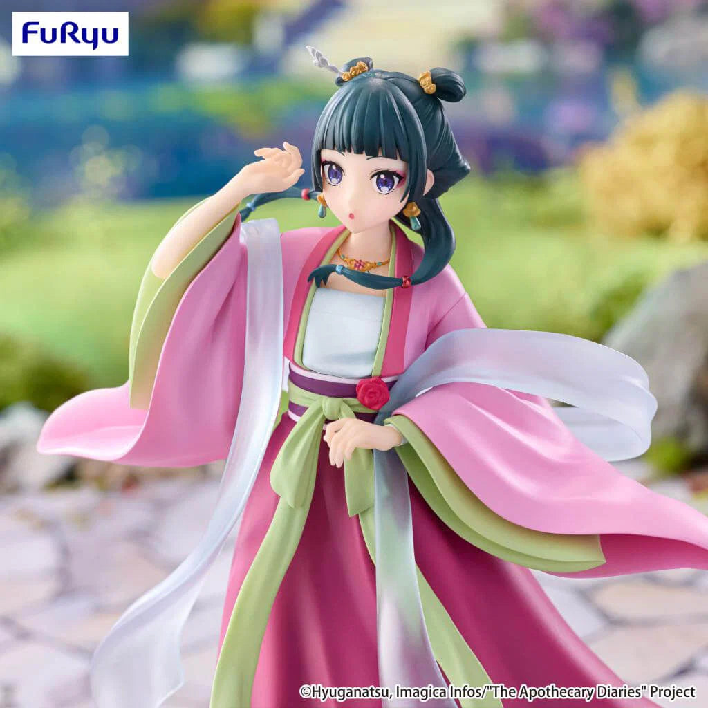 Figura Maomao Trio-Try-iT The Apothecary Diaries (Kusuriya no Hitorigoto) – FuRyu Original
