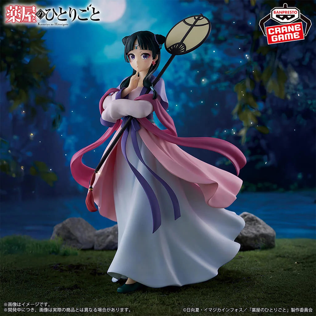 Figura Maomao Moon Fairy Ver. The Apothecary Diaries (Kusuriya no Hitorigoto) – Banpresto Original