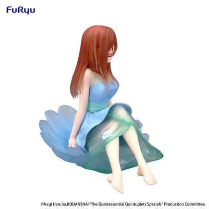 Figura Miku Nakano (Bloo-me / Floral Dress Ver.) – FuRyu – The Quintessential Quintuplets