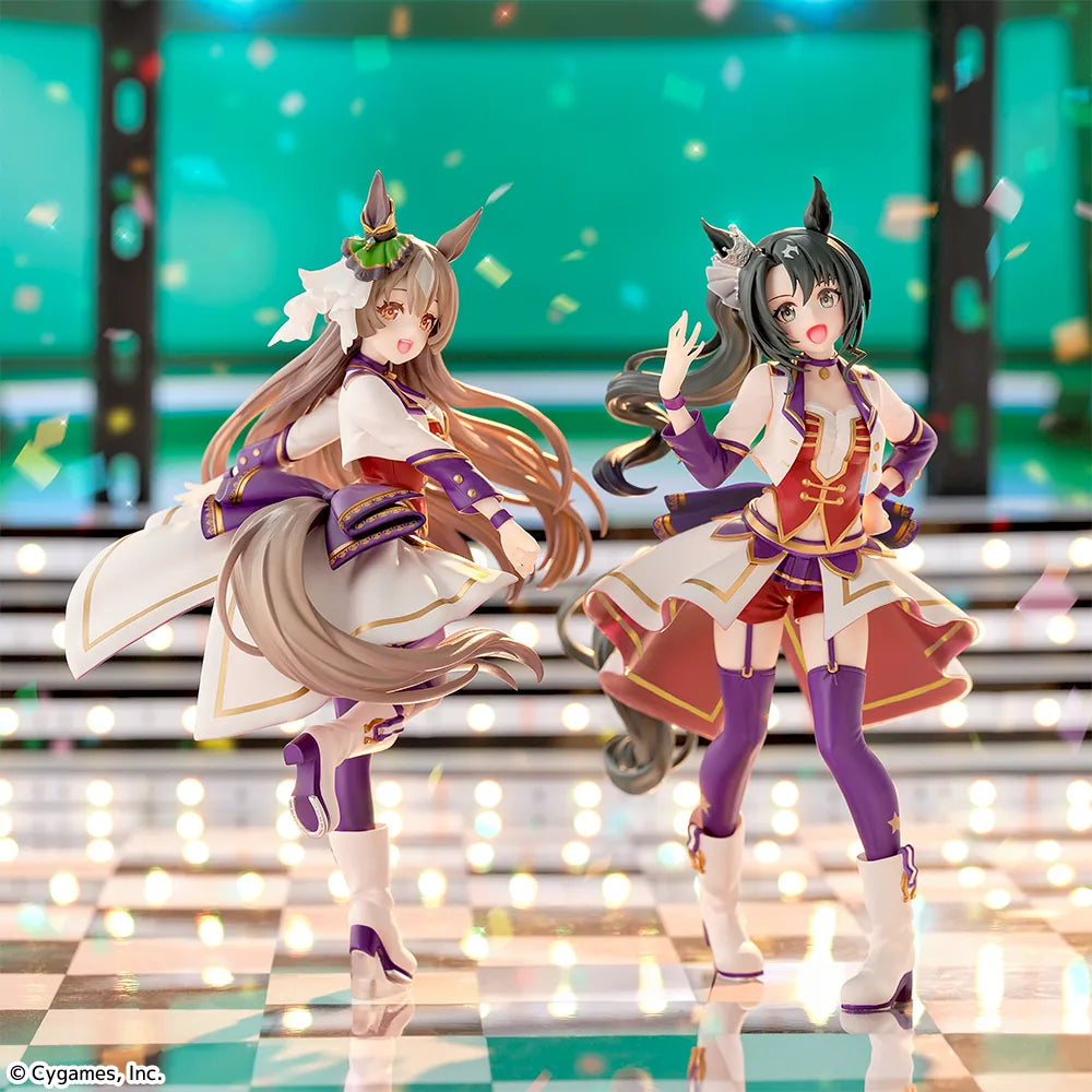 Figura Uma Musume Pretty Derby - Satono Crown (Starting Future Ver.) XStellar SEGA