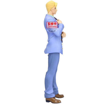 Figura JoJo's Bizarre Adventure - Yoshikage Kira Mometria Banpresto