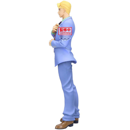 Figura JoJo's Bizarre Adventure - Yoshikage Kira Mometria Banpresto