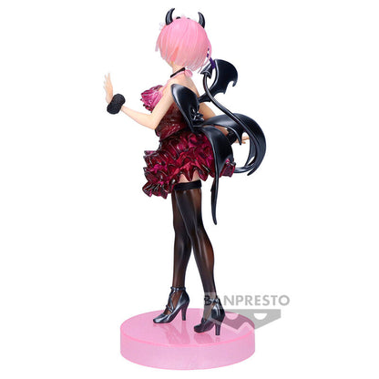 Figura Ram - Re:Zero - Linea Celestial vivi (Little Devil Ver.) - Bandai Spirits / Banpresto