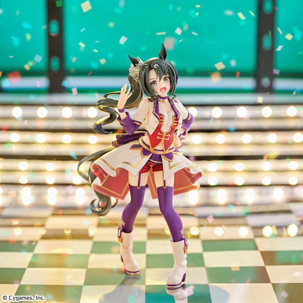 Figura Uma Musume Pretty Derby - Satono Crown (Starting Future Ver.) XStellar SEGA