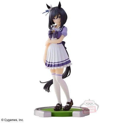 Figura Eishin Flash Umamusume: Pretty Derby – Uniforme Academia Tracen Banpresto Original
