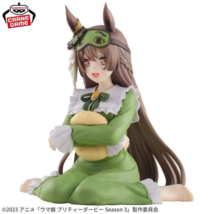 Figura Satono Diamond Umamusume: Pretty Derby Season 3 – Relax time Banpresto Original