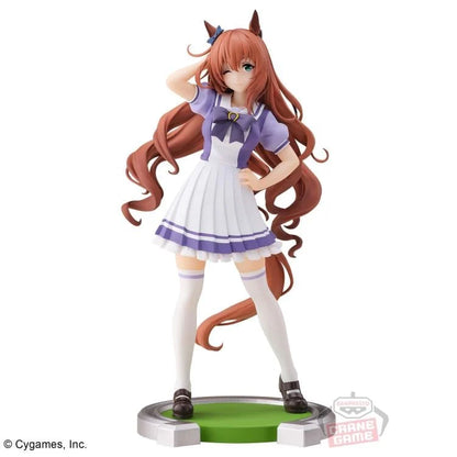 Figura Maruzensky Umamusume: Pretty Derby – Uniforme Academia Tracen Banpresto Original