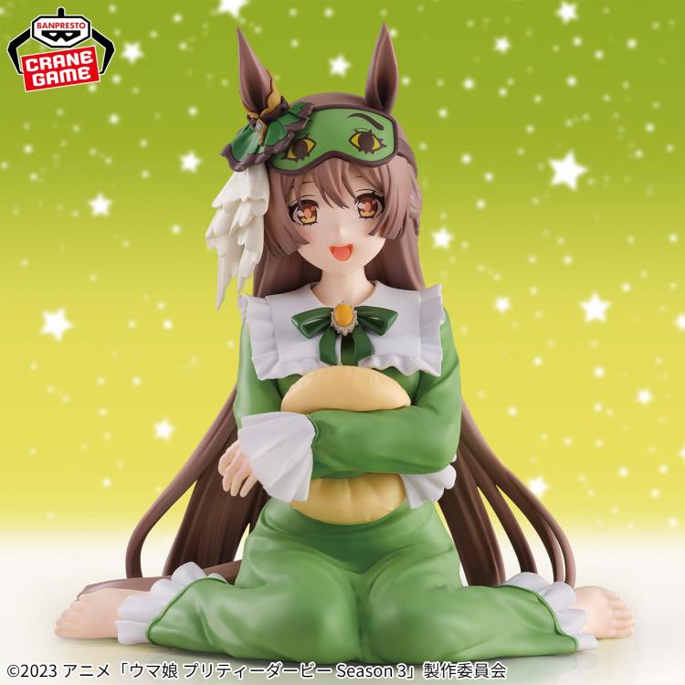Figura Satono Diamond Umamusume: Pretty Derby Season 3 – Relax time Banpresto Original