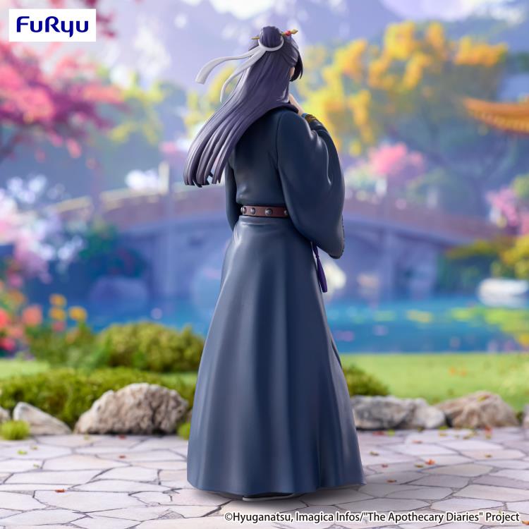 Figura Jinshi Excelsior / Prize Figure – The Apothecary Diaries (Kusuriya no Hitorigoto) FuRyu Original