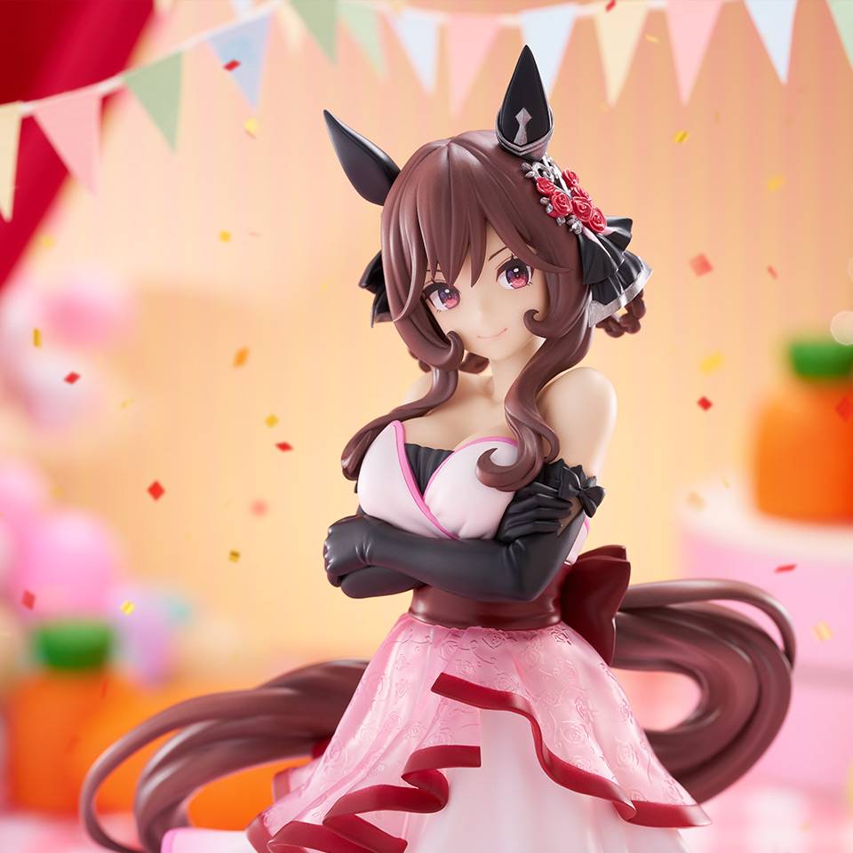 Figura FuRyu Umamusume: Pretty Derby – Rice Shower (1st Anniversary)